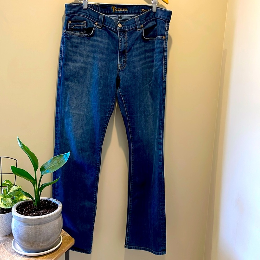 FIDELITY - Calvary Denim 50-11 Relaxed Fit